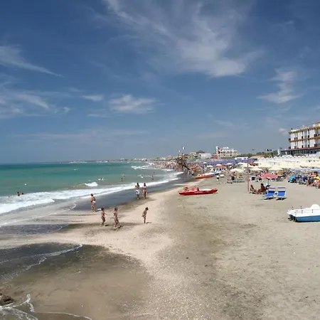 App Lido A 10 Min Da Mare Lejlighed *